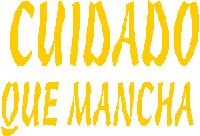 Logo Cuidado Que Mancha