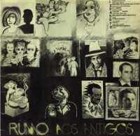 RUMO aos Antigos - 1981